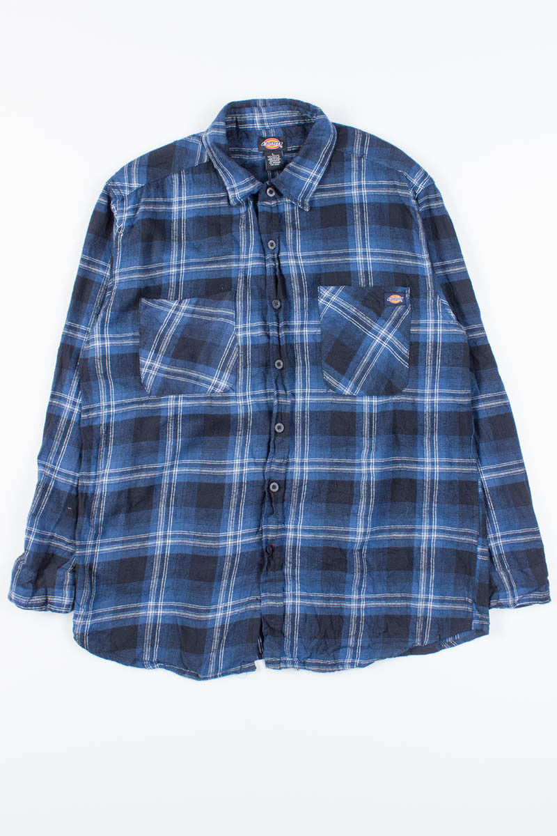 Vintage Flannel Shirt 1395