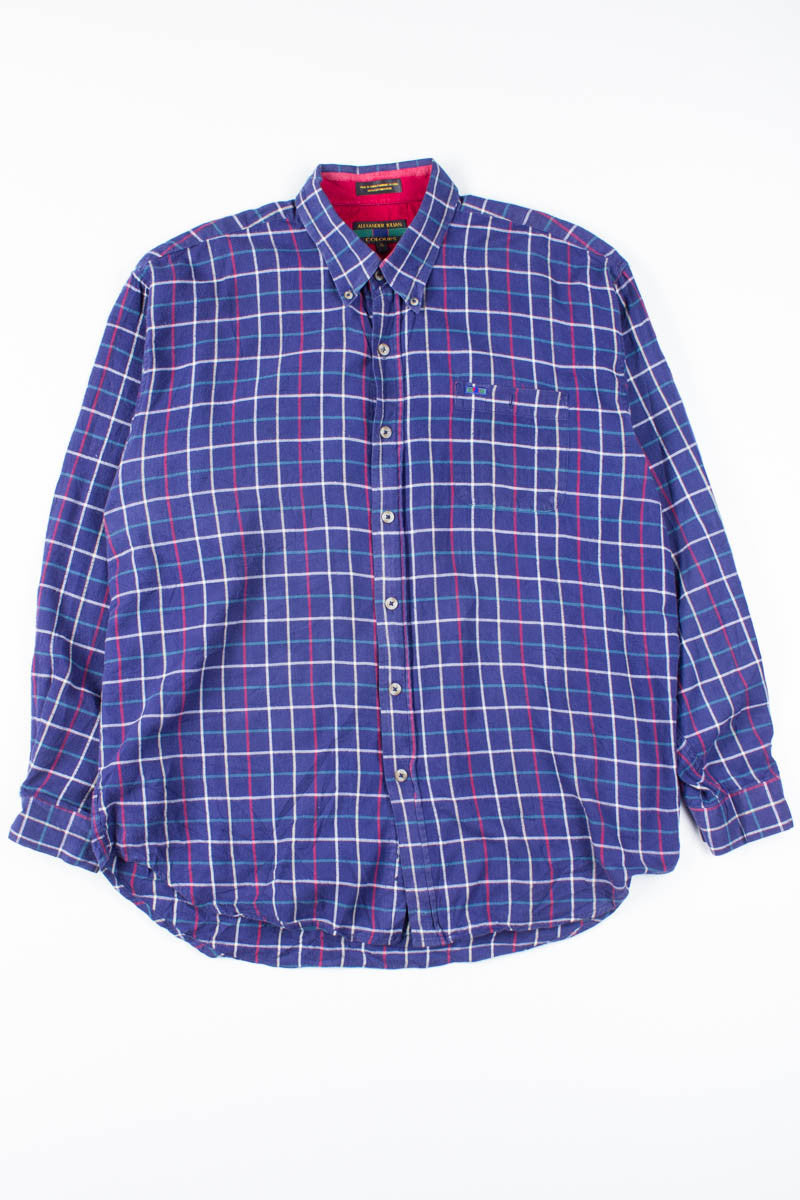 Vintage Flannel Shirt 1400