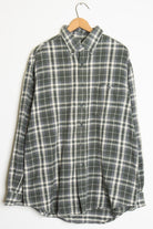 Vintage Flannel Shirt 140