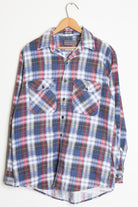 Vintage Flannel Shirt 141
