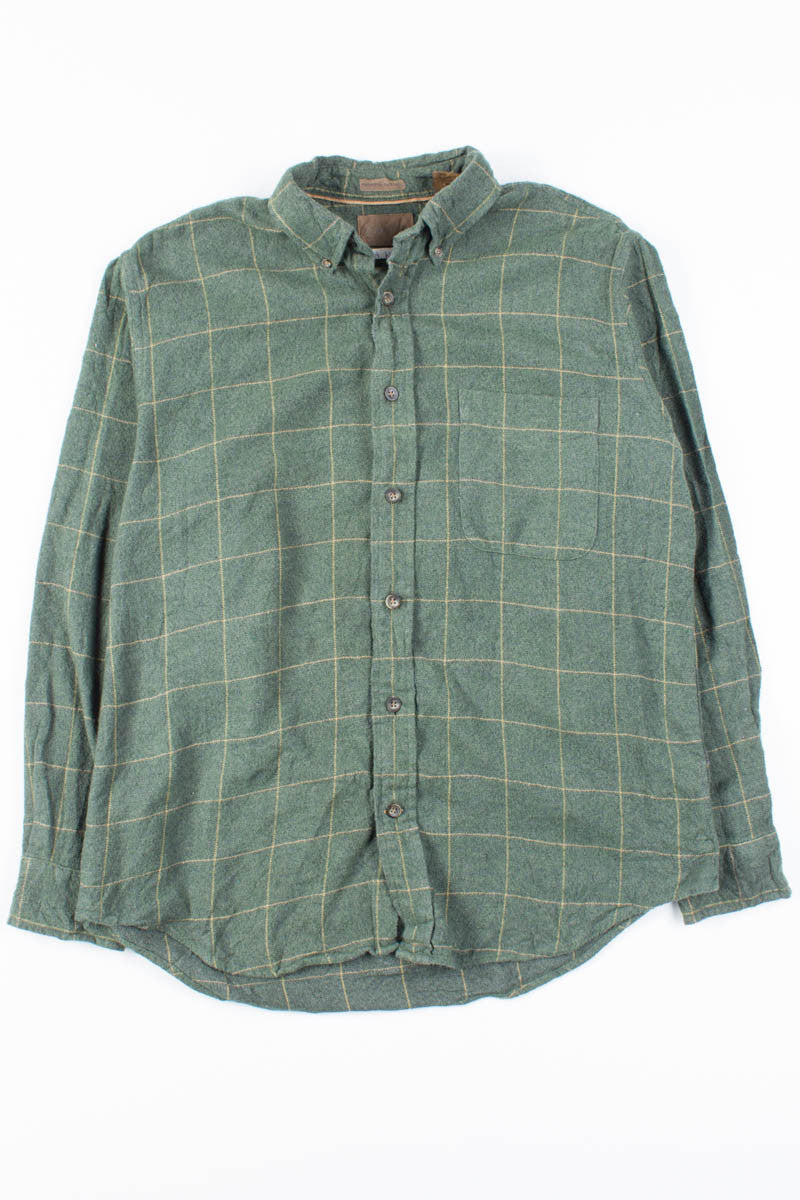 Vintage Flannel Shirt 1423