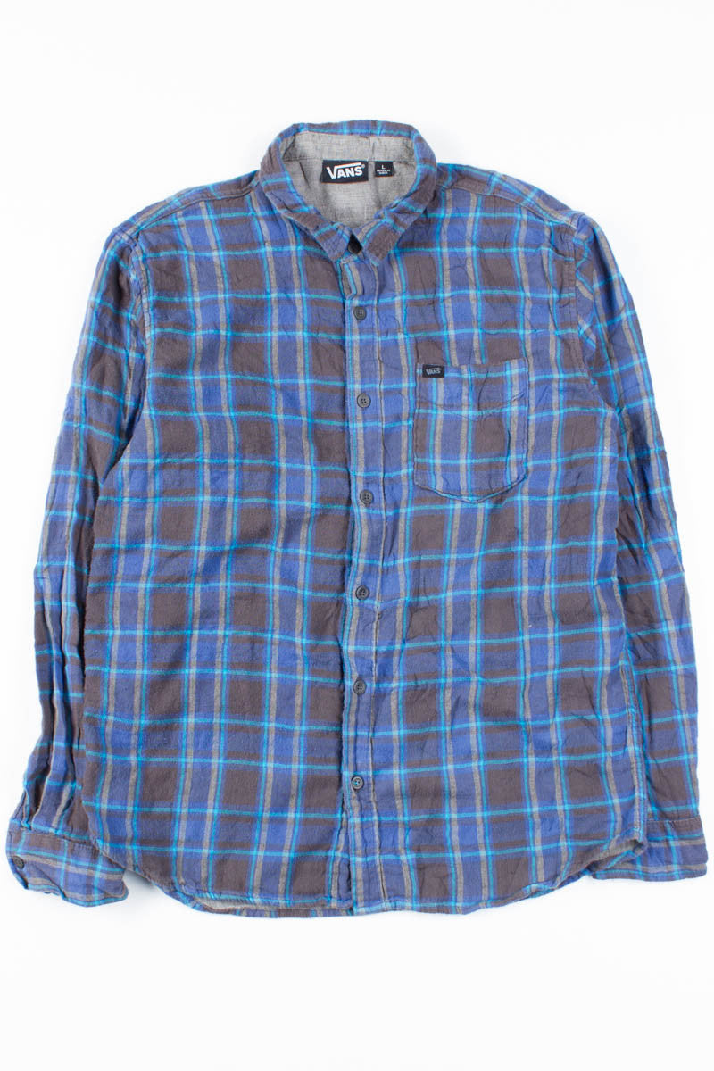 Vintage Flannel Shirt 1424