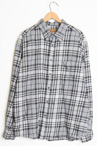 Vintage Flannel Shirt 142