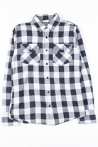 Vintage Flannel Shirt 1433