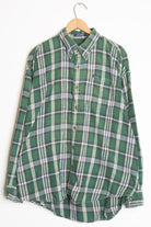 Vintage Flannel Shirt 143