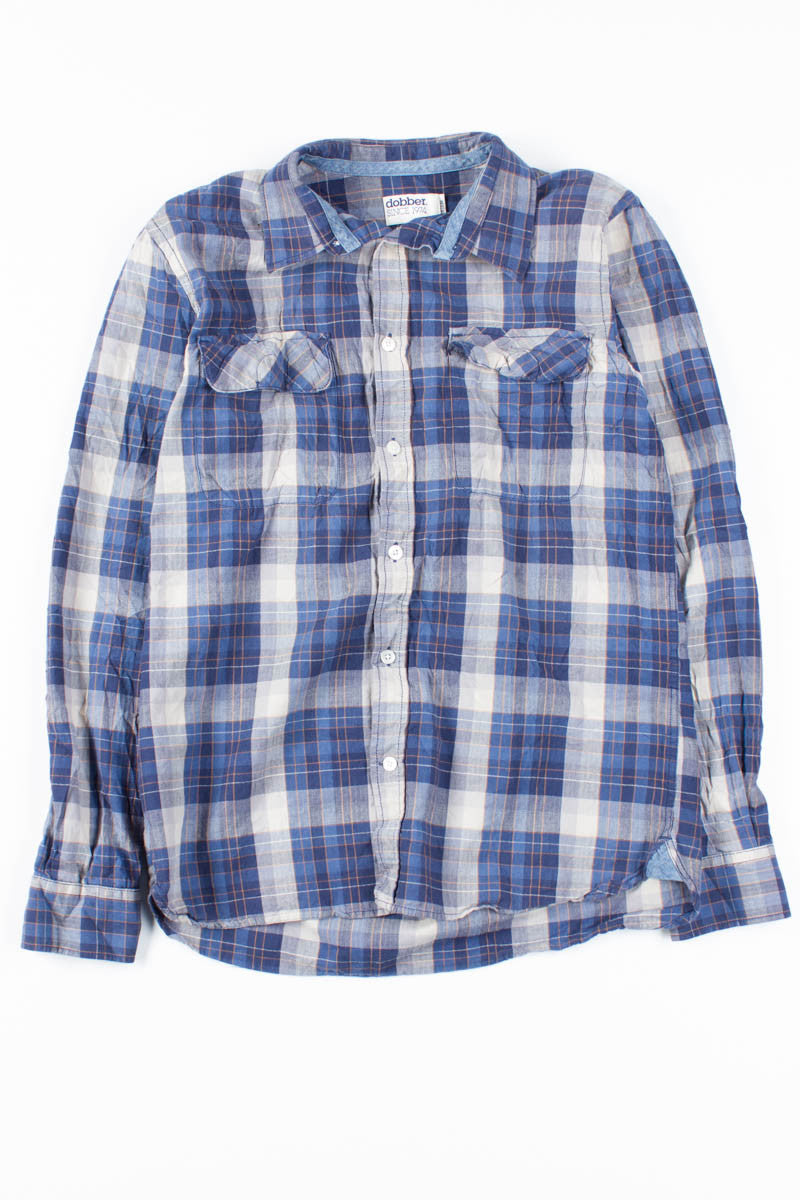 Vintage Flannel Shirt 1440