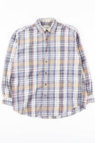 Vintage Flannel Shirt 1443