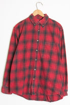 Vintage Flannel Shirt 144