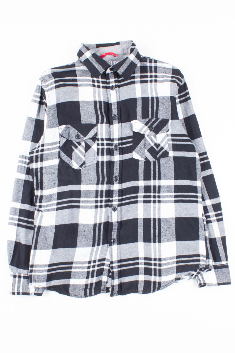 Vintage Flannel Shirt 1450