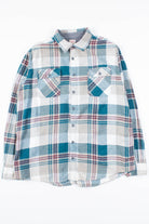 Vintage Flannel Shirt 1454