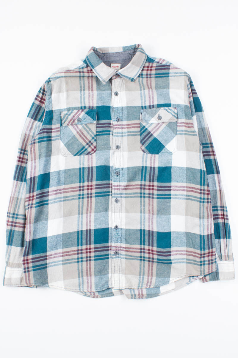 Vintage Flannel Shirt 1454