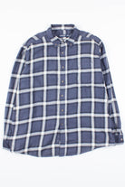 Vintage Flannel Shirt 1458