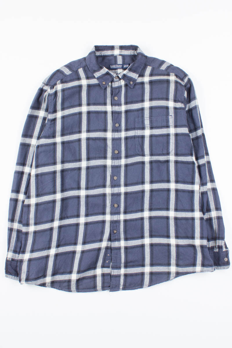 Vintage Flannel Shirt 1458