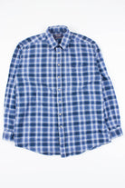 Vintage Flannel Shirt 1469