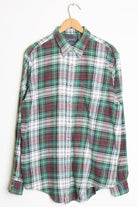 Vintage Flannel Shirt 146