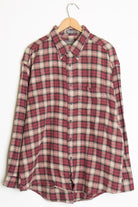 Vintage Flannel Shirt 147