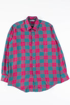 Vintage Flannel Shirt 1485