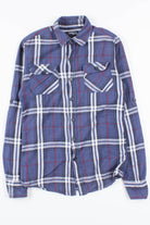 Vintage Flannel Shirt 1489