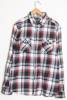 Vintage Flannel Shirt 148