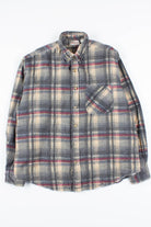 Vintage Flannel Shirt 1498