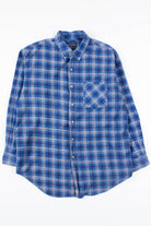 Vintage Flannel Shirt 1504