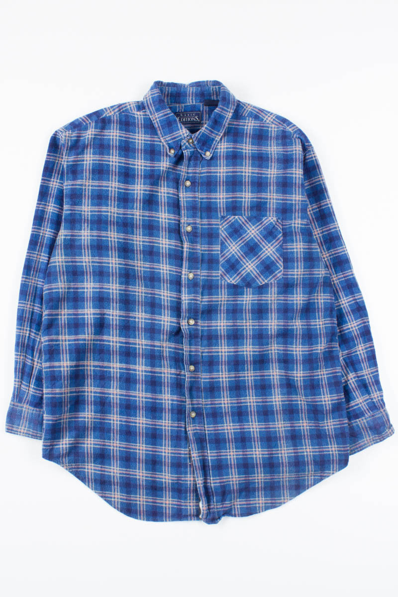 Vintage Flannel Shirt 1504