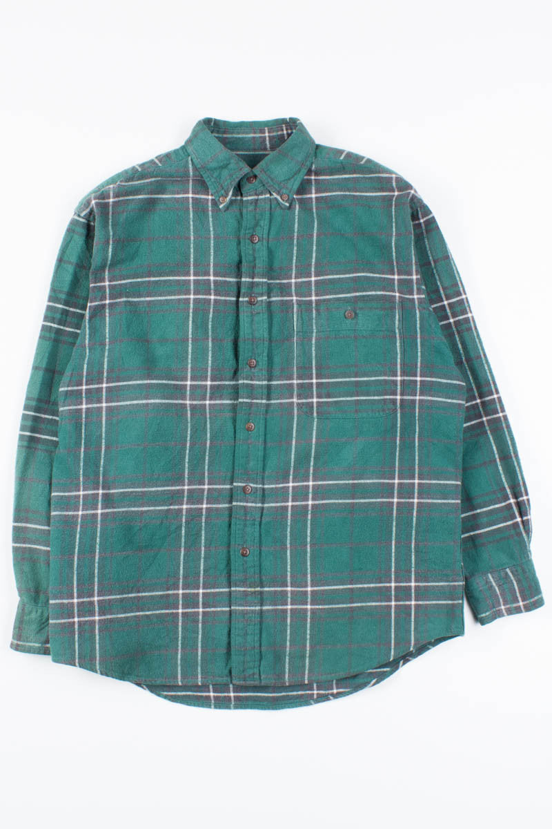 Vintage Flannel Shirt 1505