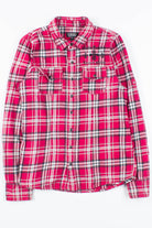 Vintage Flannel Shirt 1509