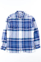 Vintage Flannel Shirt 1518