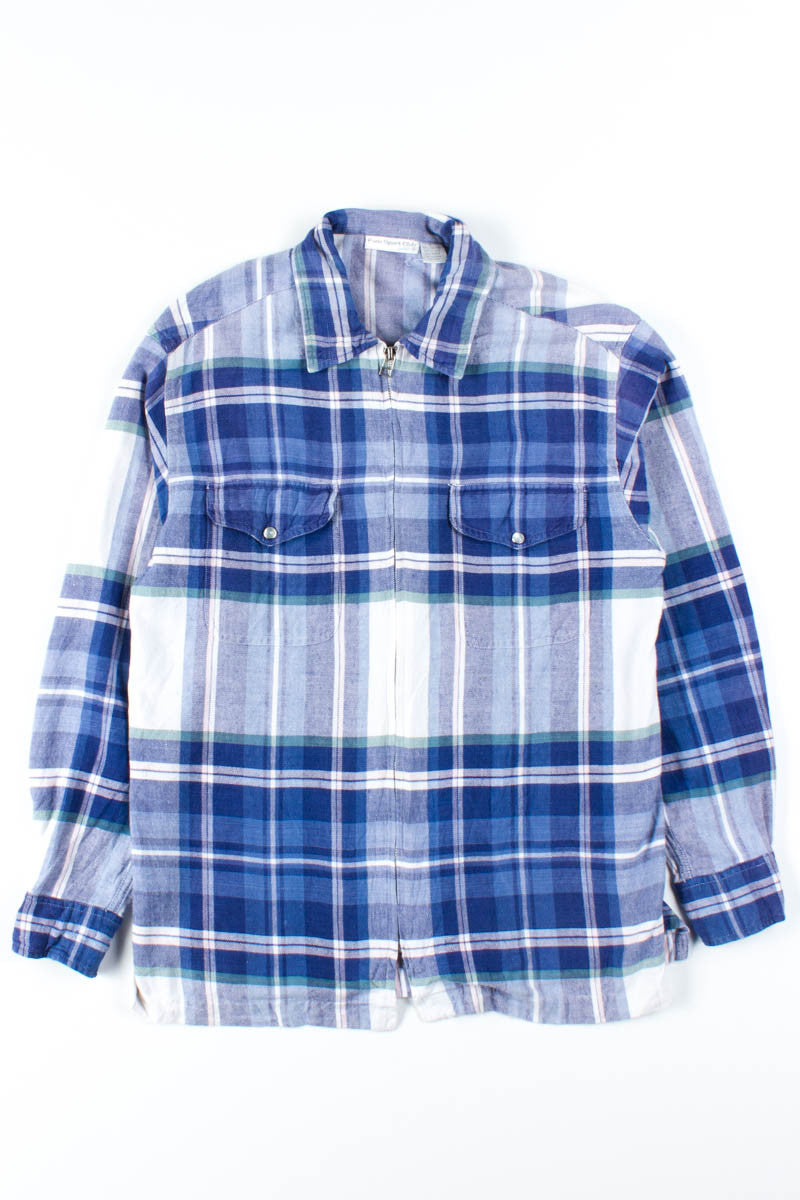Vintage Flannel Shirt 1518