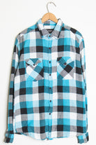 Vintage Flannel Shirt 151