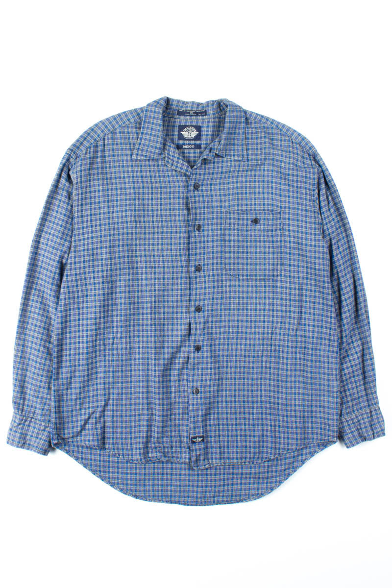 Vintage Flannel Shirt 1522