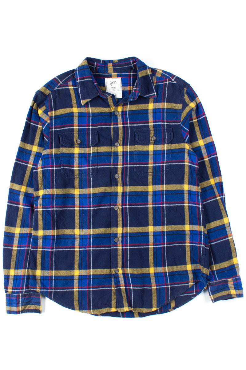 Vintage Flannel Shirt 1532