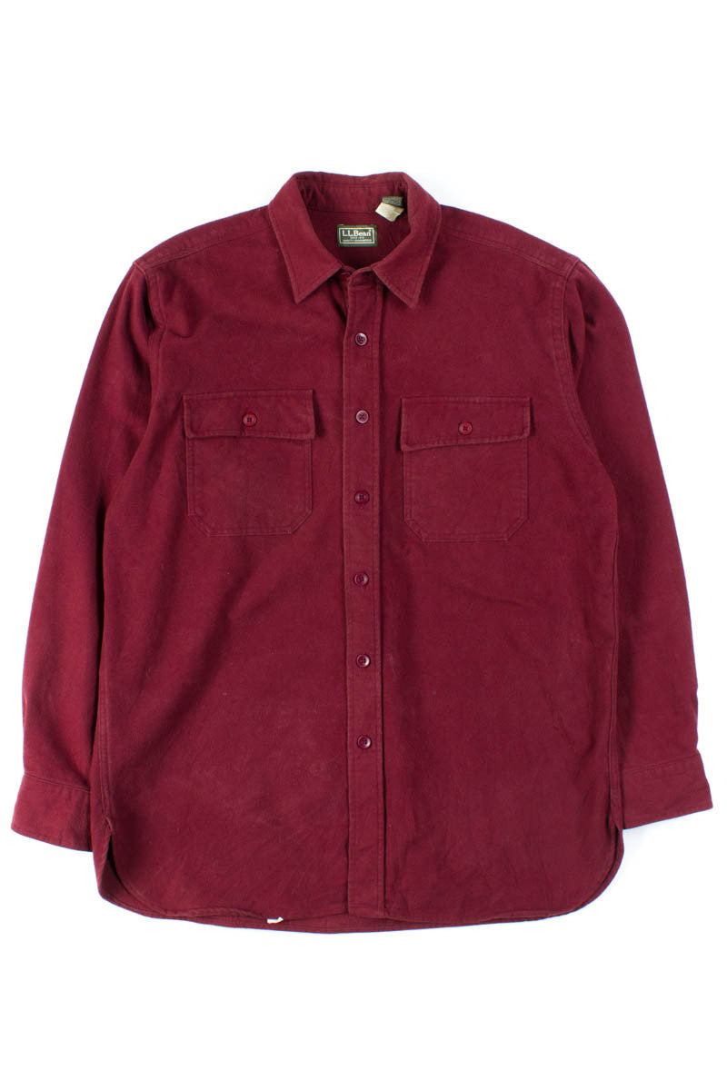 Vintage Flannel Shirt 1537