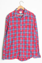 Vintage Flannel Shirt 154