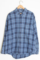Vintage Flannel Shirt 155