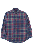 Vintage Flannel Shirt 1562