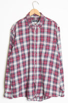 Vintage Flannel Shirt 156
