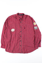 Vintage Flannel Shirt 1576