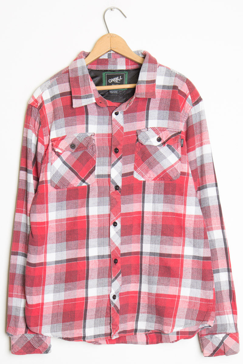 Vintage Flannel Shirt 157