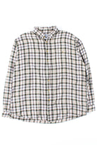 Vintage Flannel Shirt 1585