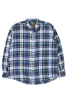 Vintage Flannel Shirt 1588