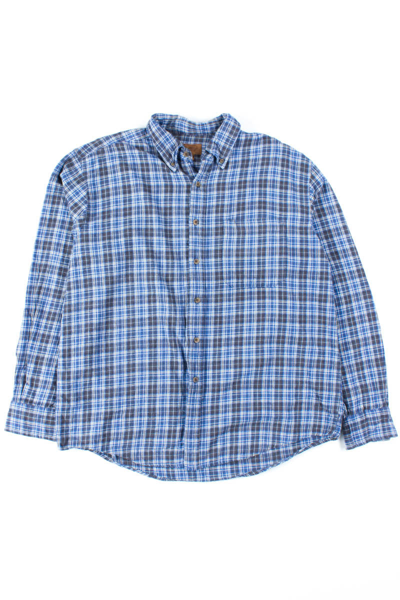 Vintage Flannel Shirt 1592