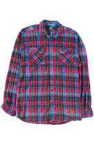 Vintage Flannel Shirt 1594