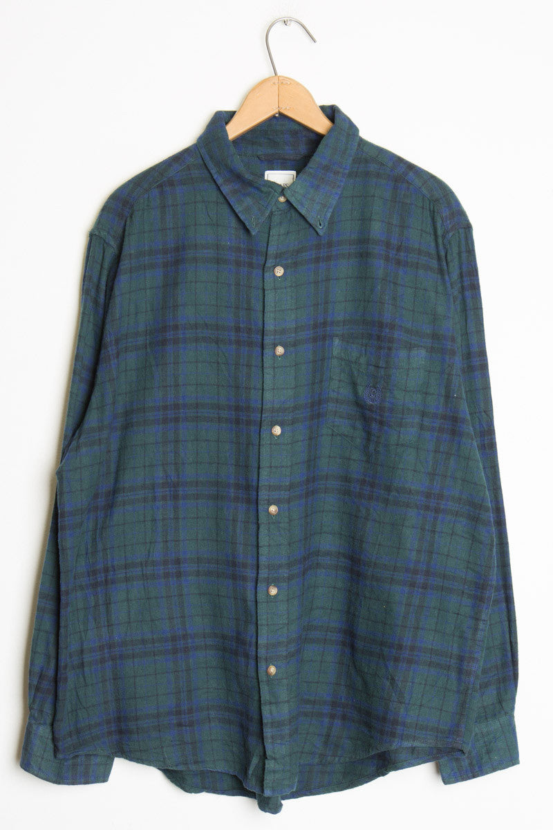 Vintage Flannel Shirt 159