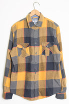 Vintage Flannel Shirt 162