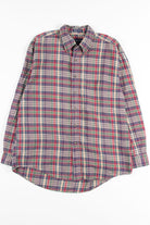 Vintage Flannel Shirt 1648