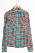 Vintage Flannel Shirt 164