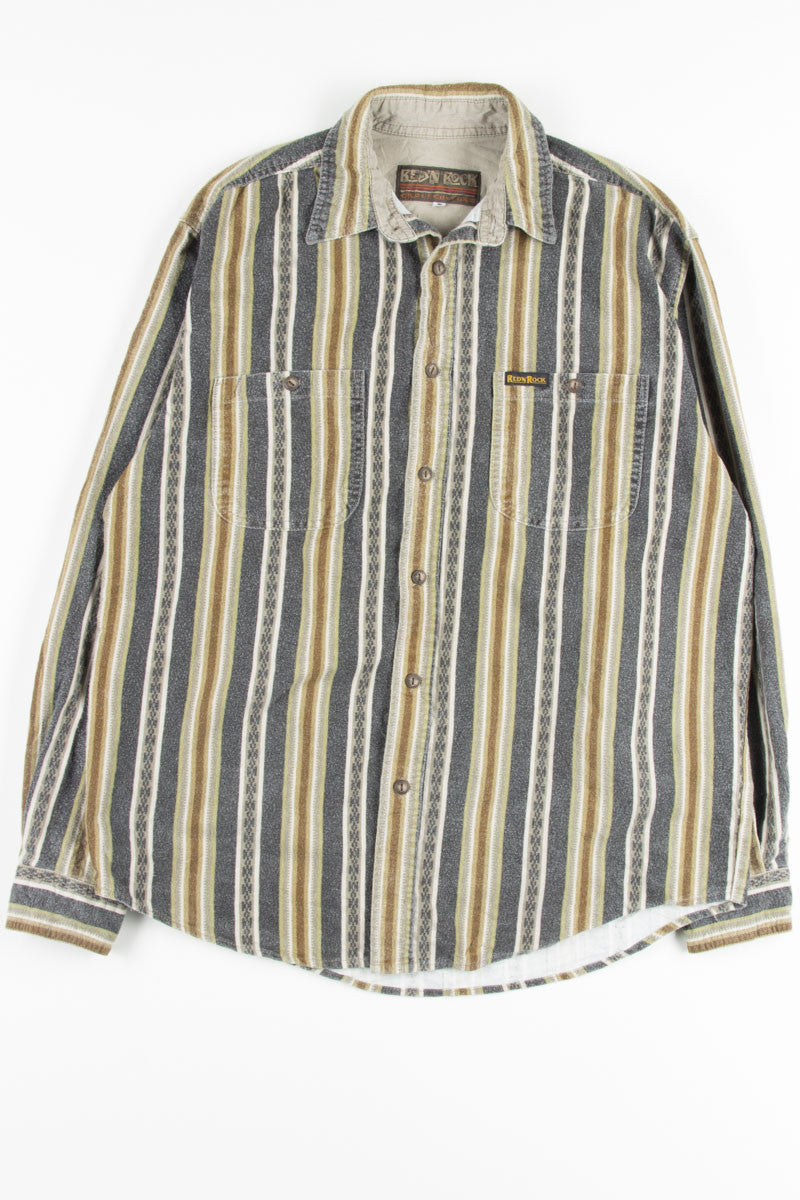 Vintage Flannel Shirt 1654