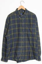 Vintage Flannel Shirt 165